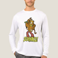 Scooby-Doo and Shaggy Zoinks!