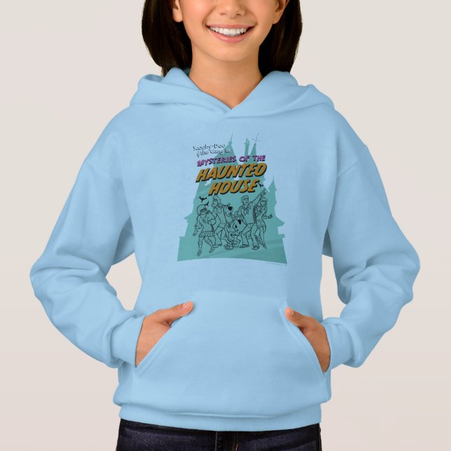 Scooby-Doo and the Gang "Haunted House" (Front)