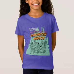 Scooby-Doo and the Gang "Haunted House" T-Shirt