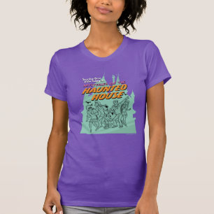 Scooby-Doo and the Gang "Haunted House" T-Shirt