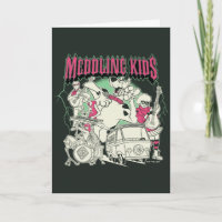Scooby-Doo and the Gang Meddling Kids Punk Band