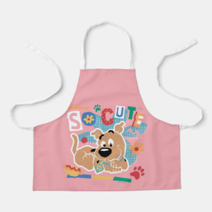 Scooby-Doo   Baby Scooby-Doo So Cute Apron