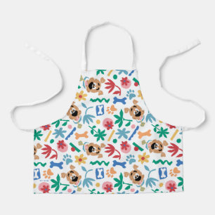 Scooby-Doo   Baby Scooby-Doo So Cute Pattern Apron