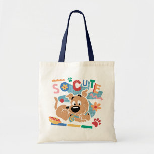Scooby-Doo   Baby Scooby-Doo So Cute Tote Bag