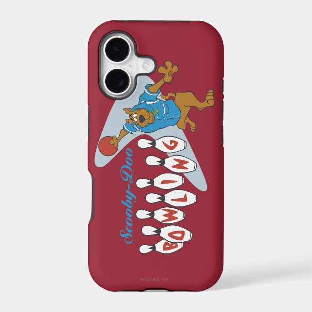 Scooby-Doo Bowling (Back)