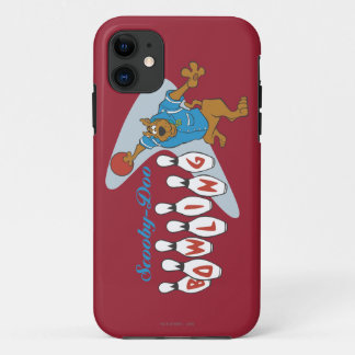 Scooby-Doo Bowling iPhone 11 Case