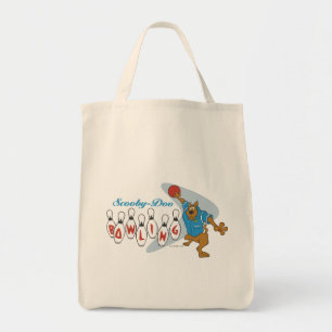Scooby-Doo Bowling Tote Bag