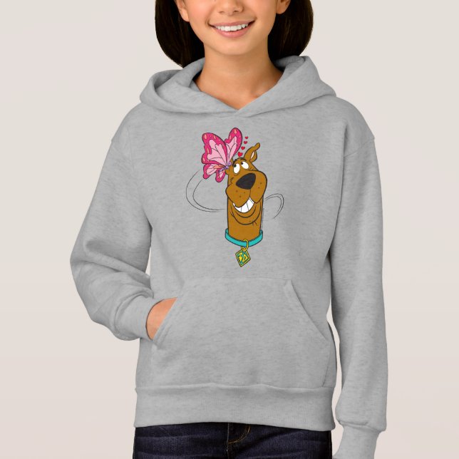 Scooby-Doo Butterfly Kisses (Front)