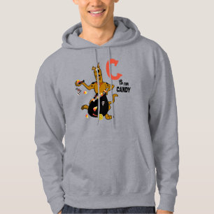 Scooby-Doo C is for Candy Hoodie
