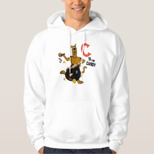 Scooby-Doo   C is for Candy Hoodie