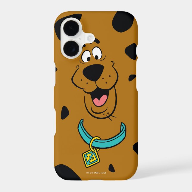Scooby-Doo Camouflage (Back)