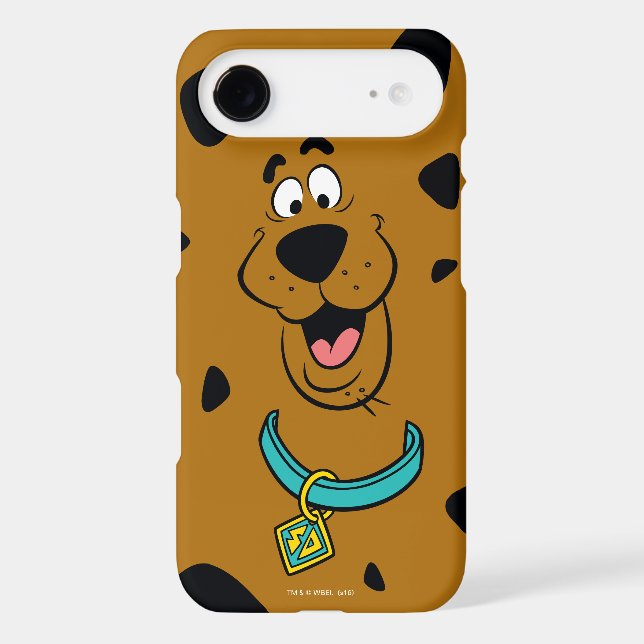 Scooby-Doo Camouflage Case-Mate iPhone Case (Back)