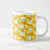 Scooby-Doo | Character Floral Pattern
