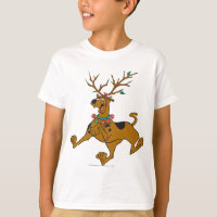 Scooby-Doo Christmas Holiday Antlers