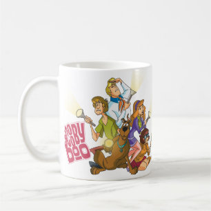 Scooby Doo Create-A-Monster Official Mug