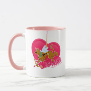 Scooby-Doo Cupid - Be Mine Mug