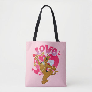Scooby-Doo Cupid - Love Tote Bag