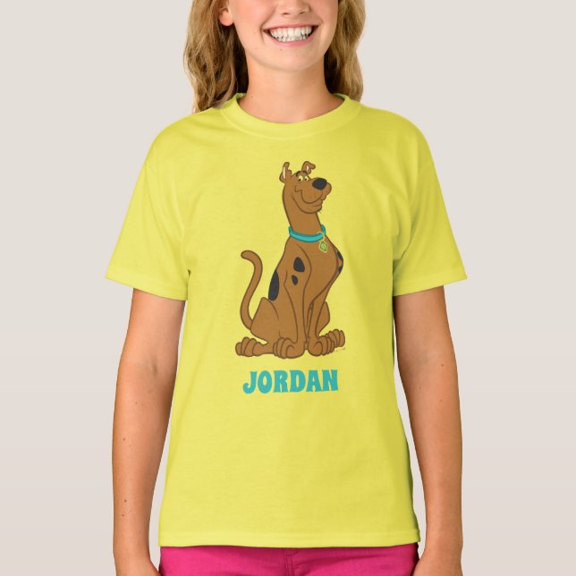 Scooby-Doo Cuter Than Cute T-Shirt (Front)