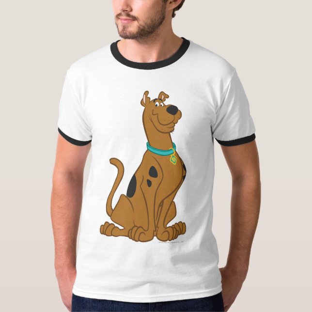 Scooby-Doo Cuter Than Cute T-Shirt (Front)