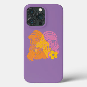 Scooby-Doo   Daphne Flower Portrait iPhone 13 Pro Case