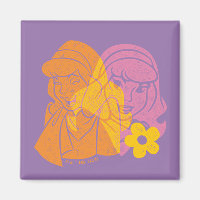 Scooby-Doo | Daphne Flower Portrait