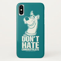 Scooby-Doo "Don't Hate, Congratulate" Graphic