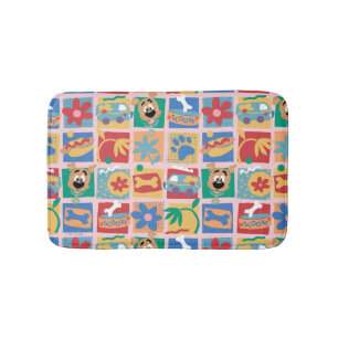 Scooby-Doo   Fun Baby Pattern Bath Mat