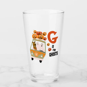 Scooby-Doo   G is for Ghosts Glass