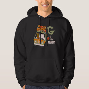 Scooby-Doo   G is for Ghosts Hoodie