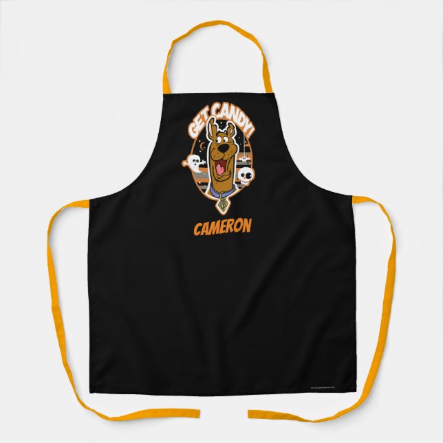 Scooby-Doo | Get Candy! Apron (Front)