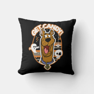 Scooby-Doo Get Candy! Cushion