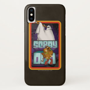 Scooby-Doo Ghost Looking for Shaggy & Scooby Case-Mate iPhone Case