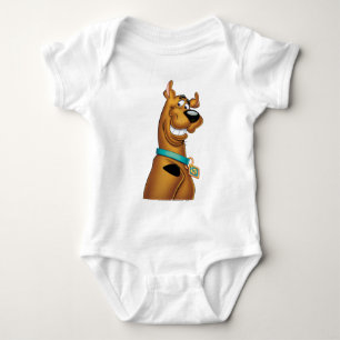 Scooby-Doo Grin Baby Bodysuit