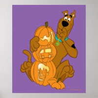 Scooby-Doo | Halloween Jack-O-Lantern