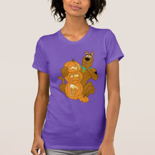 Scooby-Doo   Halloween Jack-O-Lantern T-Shirt