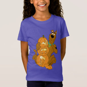 Scooby-Doo   Halloween Jack-O-Lantern T-Shirt