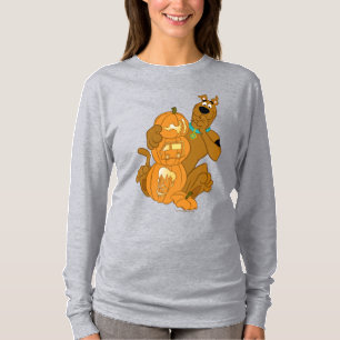 Scooby-Doo   Halloween Jack-O-Lantern T-Shirt
