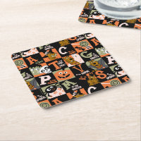 Scooby-Doo | Halloween Pattern