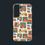 Scooby-Doo Halloween Photos Pattern Samsung Galaxy Case<br><div class="desc">Have a spooky time with this fun Halloween Scooby-Doo pattern, featuring the gang and some festive jack-o-lanterns! Adorn your tables with this design on a custom table cloth, get some festive gift bags with this design, or keep cosy with a fleece blanket! Shop this graphic on even more customisable Zazzle...</div>