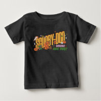 Scooby-Doo Halloween Snack Logo
