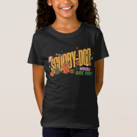 Scooby-Doo Halloween Snack Logo