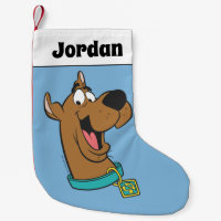 Scooby-Doo Happy Face
