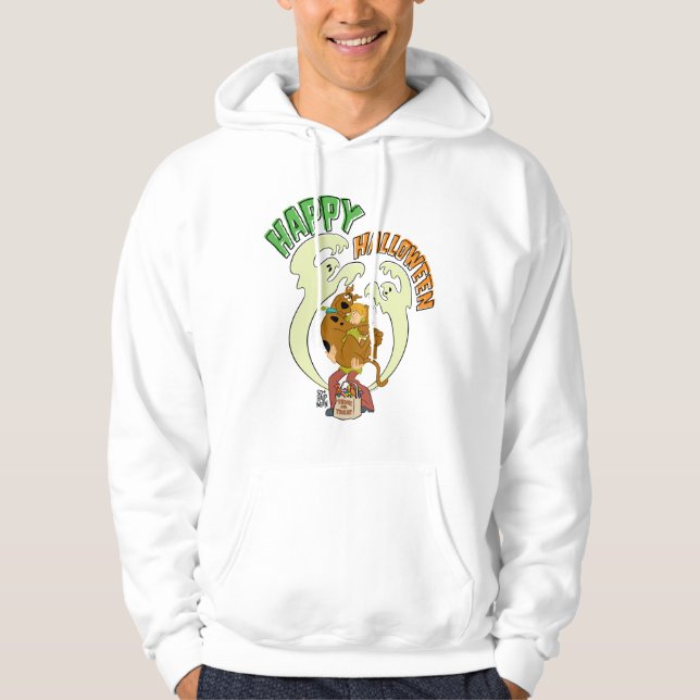 Scooby-Doo | Happy Halloween Hoodie (Front)