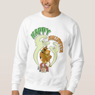 Scooby-Doo   Happy Halloween Sweatshirt
