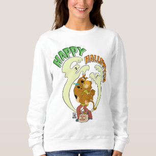 Scooby-Doo Happy Halloween Sweatshirt
