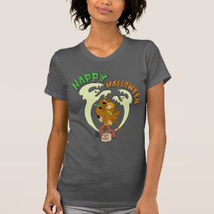 Scooby-Doo   Happy Halloween T-Shirt