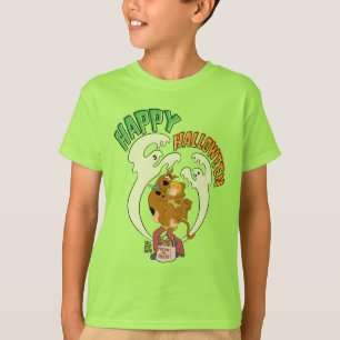 Scooby-Doo Happy Halloween T-Shirt