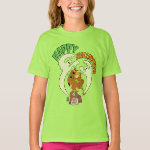 Scooby-Doo Happy Halloween T-Shirt