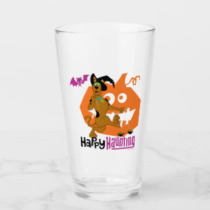 Scooby-Doo   Happy Haunting Glass