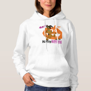 Scooby-Doo Happy Haunting Hoodie